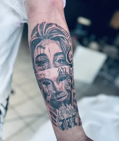 Drink Ink Tattoo - Studio Tatuażu - Kołobrzeg